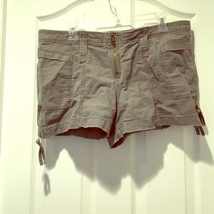 Grey AE Shorts