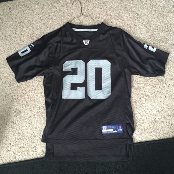 McFadden Oakland Raiders jersey