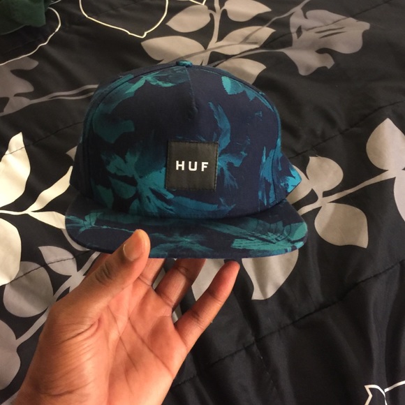 HUF SnapBack