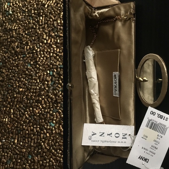 MOYNA Beaded Evening/Formal Bag - Picture 5 of 5