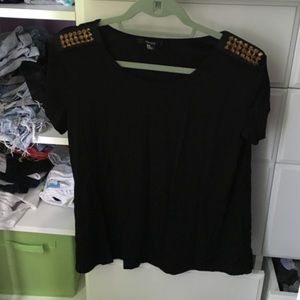 Forever 21 studded top