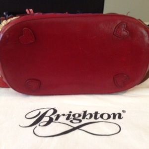 Brighton heart purse