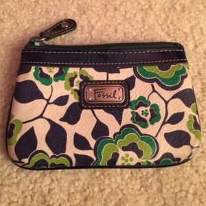 Fossil wallet