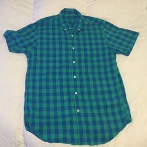 Men's J.Crew Lightweight button up shirt