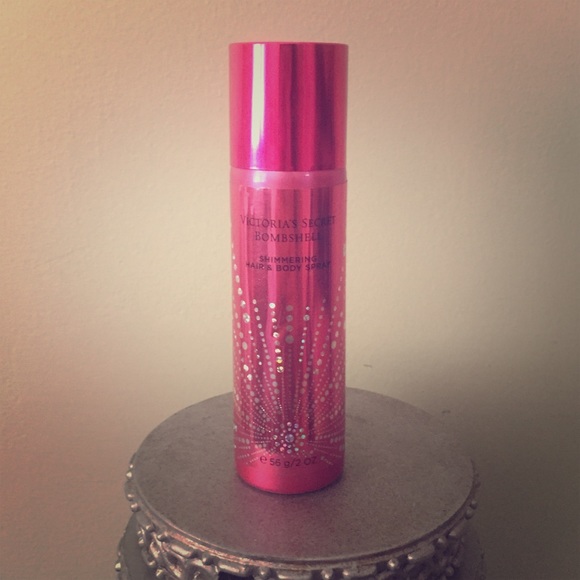 Shimmer Body spray