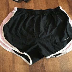 Nike running shorts