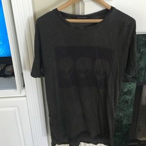 Brandy Melville Alien Tee
