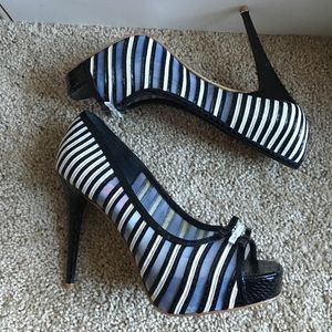 Betsey Johnson Heels