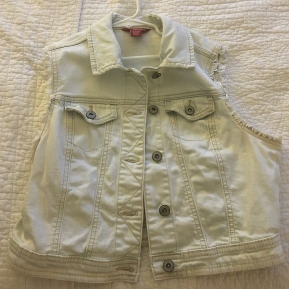 Denim jacket