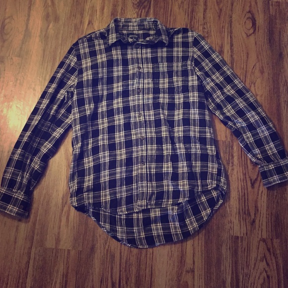 Faded Glory Men's Plaid Shirt