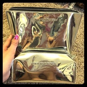 Victors secret make up bags