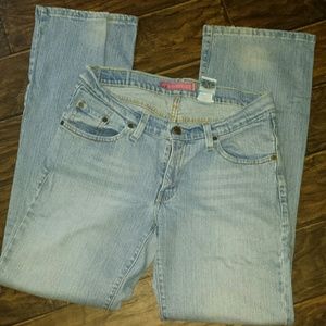 **Make Offer** Levi's Curvy Bootcut jeans