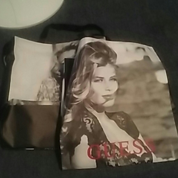Free Guess bags - Picture 1 of 1