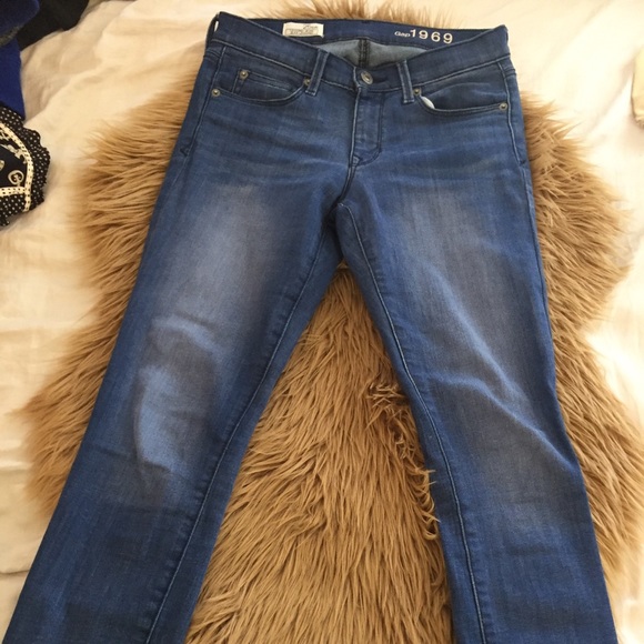 GAP Soft Legging Jean 25 reg/short Ankle Length
