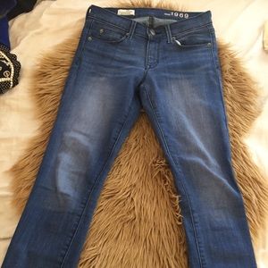 GAP Soft Legging Jean 25 reg/short Ankle Length