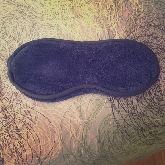 Fuzzy Sleep Mask