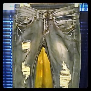 Women's jeans