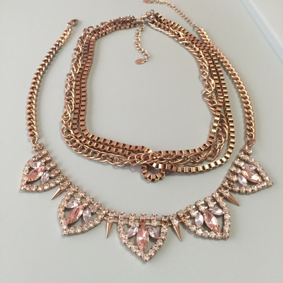 ALDO necklace