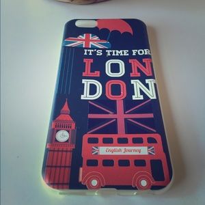 London iPhone 6 case
