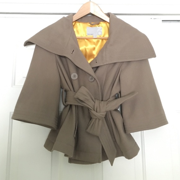 Taupe Coat