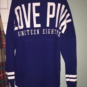 Victoria's Secret spirit jersey
