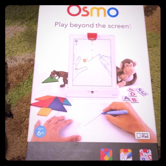Osmo gaming system started kit