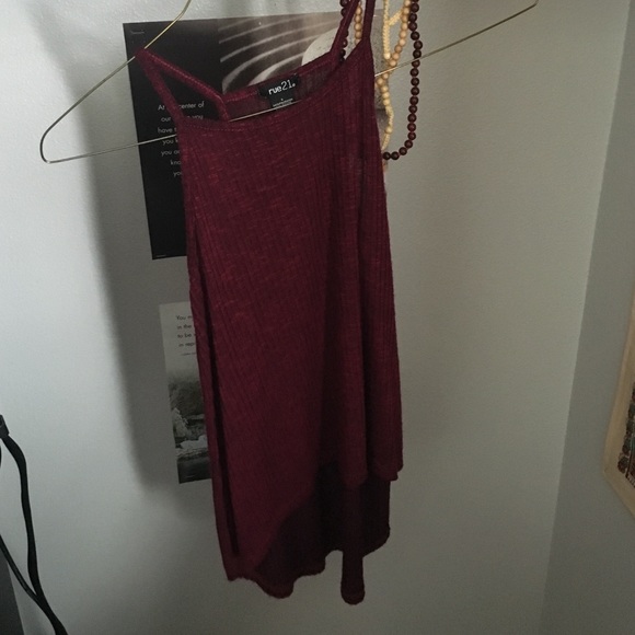 halter top