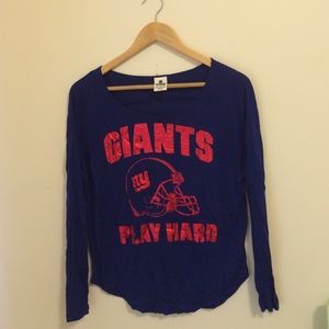 Giants shirt