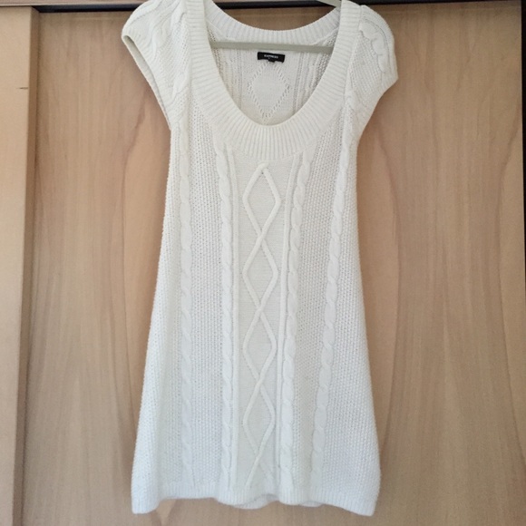 Sweater Dress from Express
