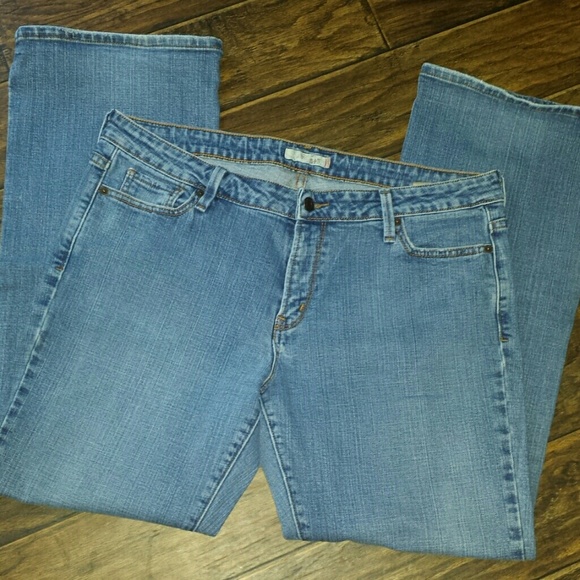 **Make Offer** Levi's 545 low bootcut jeans