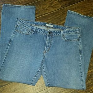 **Make Offer** Levi's 545 low bootcut jeans