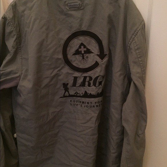 LRG jacket - Picture 3 of 3