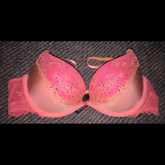 Victoria's Secret Padded Demi, sz 36B