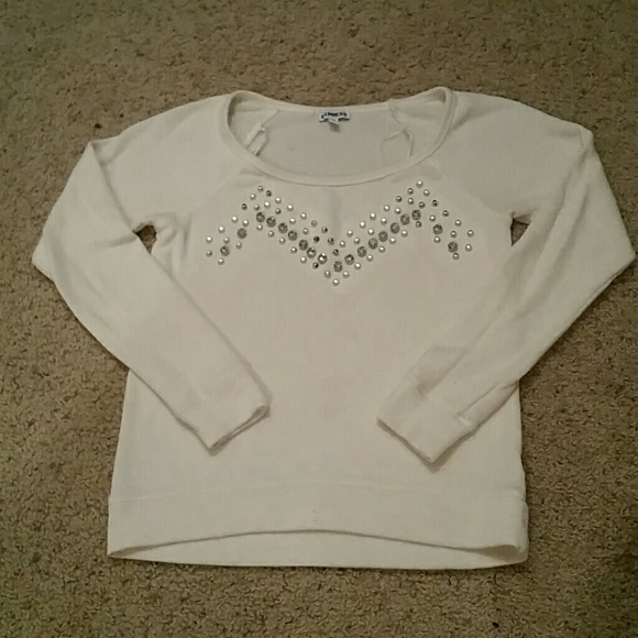 ❤Cream Express Sweater - Picture 3 of 3