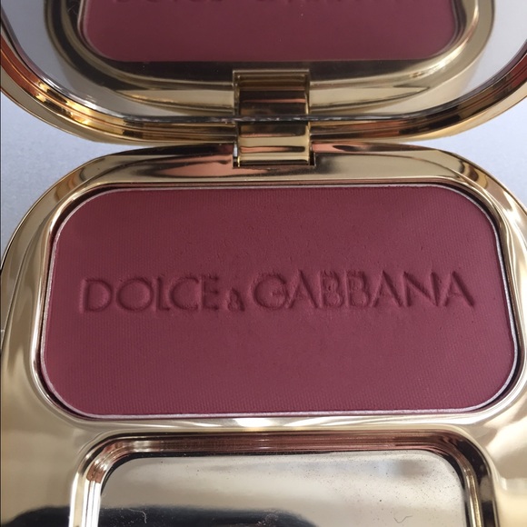 Dolce & Gabbana Blush (mauve diamond)