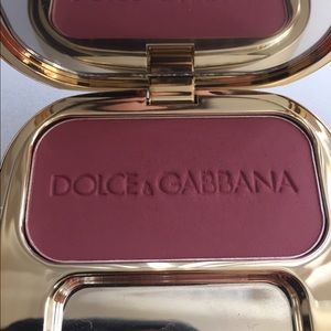 Dolce & Gabbana Blush (mauve diamond)