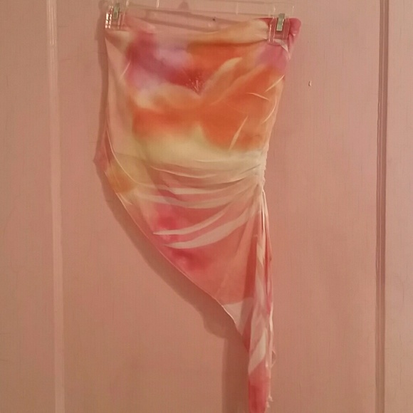 Cute summer halter top