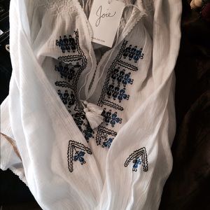 Joie Boho Tunic NWT-