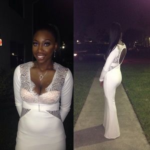 Homecoming/Prom Dress.