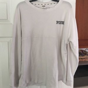 PINK long sleeve shirt