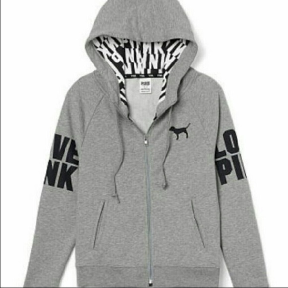 SOLD ON Ⓜ️!! PINK by Victoria's Secret hoodie!