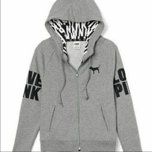 SOLD ON Ⓜ️!! PINK by Victoria's Secret hoodie!