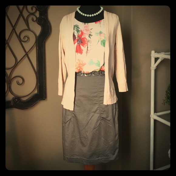 Size 6 H&M Sleeveless Dress