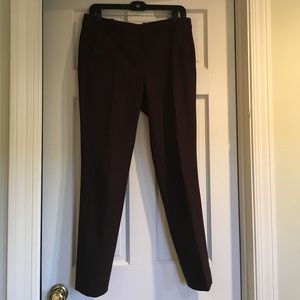 J. Crew Maddie Pant Bi-Stretch Wool