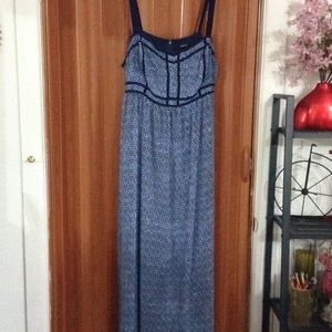 Maxi dress from Torrid