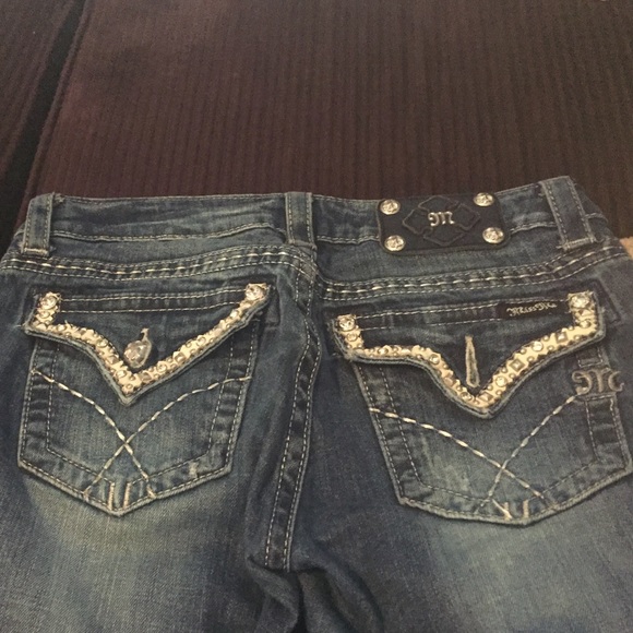 Miss me jeans