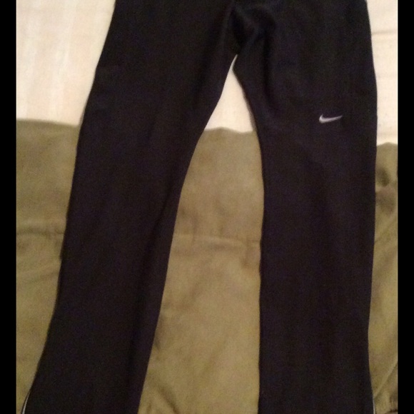 Nike dry fit running pants