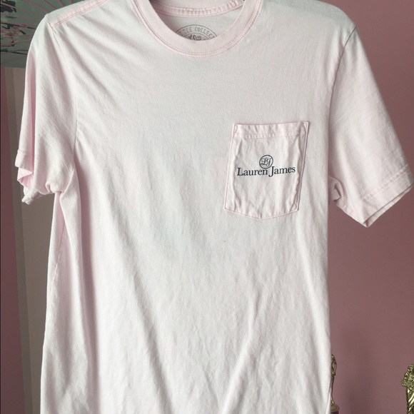 Lauren James "Southern Hospitality" t shirt