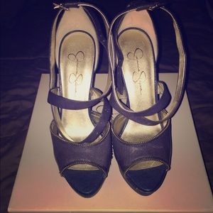 Jessica Simpson Heels