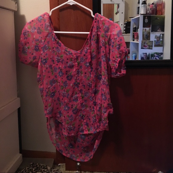 Abercrombie kids blouse